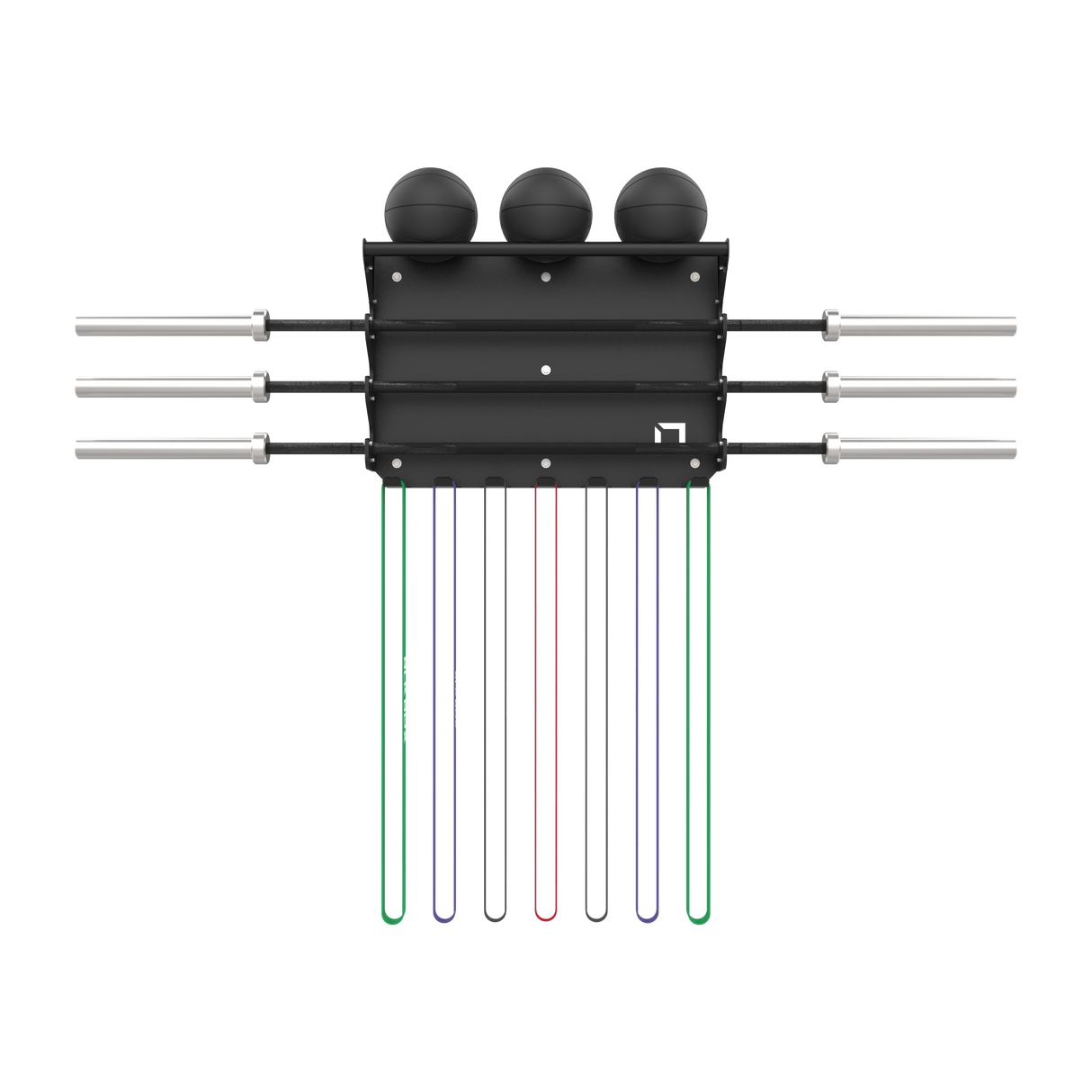 BLK BOX Wall Mounted Multi Storage – BLK BOX
