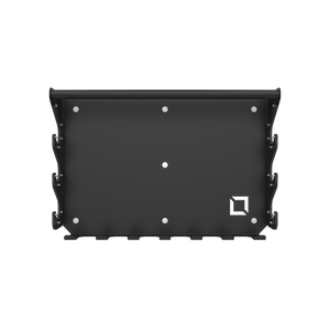 Wall Mounted Multi Storage-Weight Plate Storage-BLK BOX