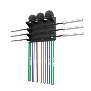 BLK BOX Wall Mounted Multi Storage – front view