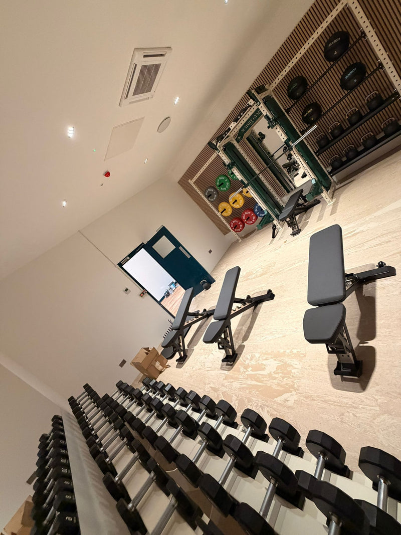 The Gym Republic