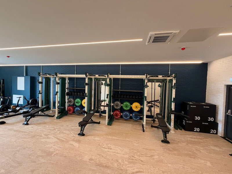 The Gym Republic