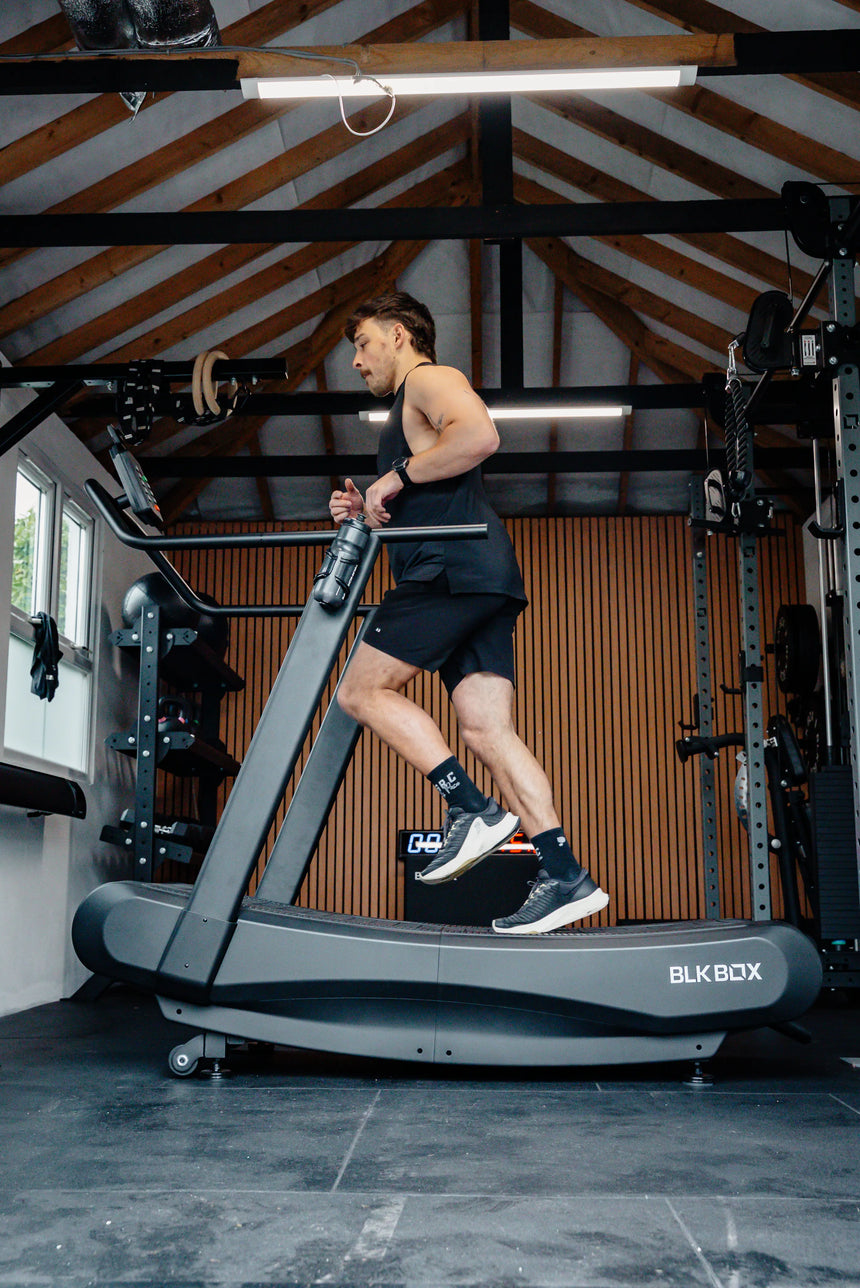 Curve Treadmill
