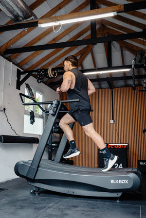 Curve Treadmill
