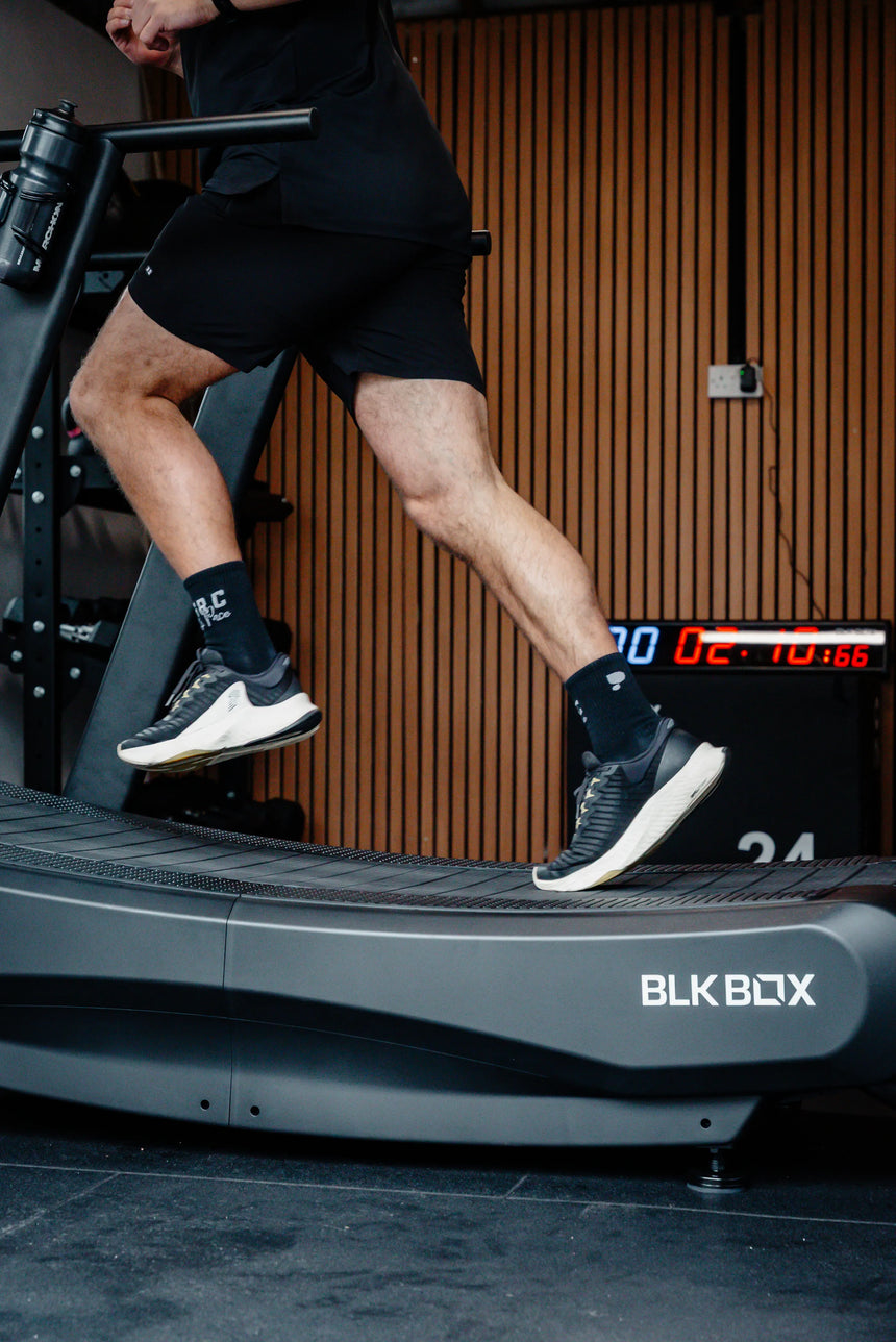 Curve Treadmill