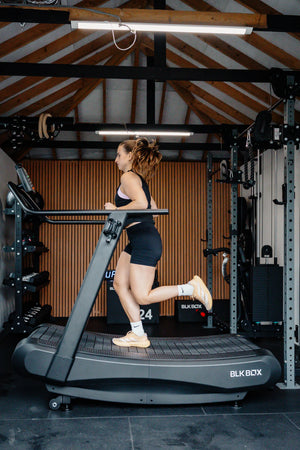 Curve Treadmill