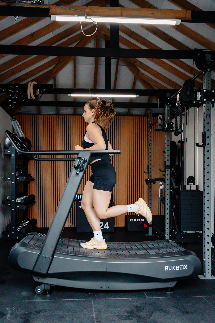 Curve Treadmill