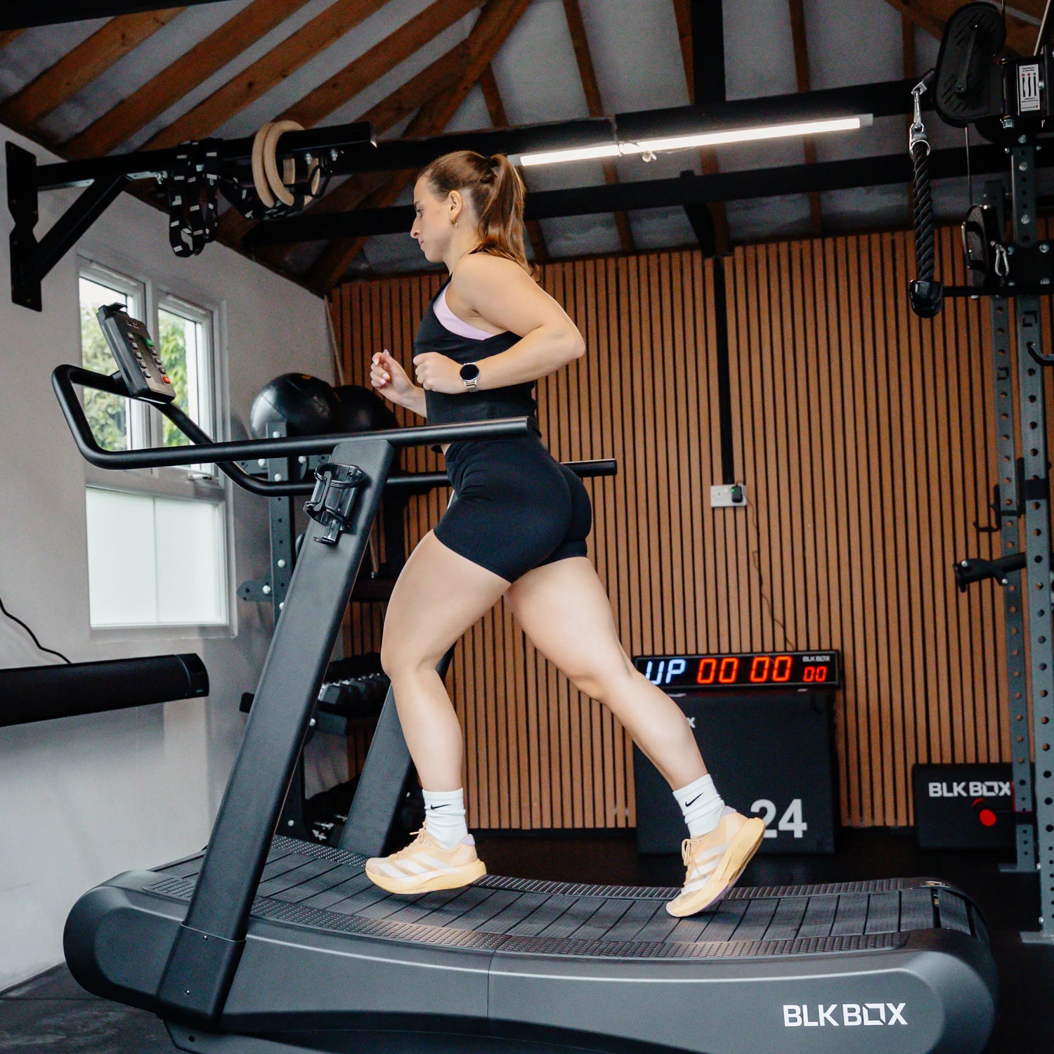 Curve Treadmill