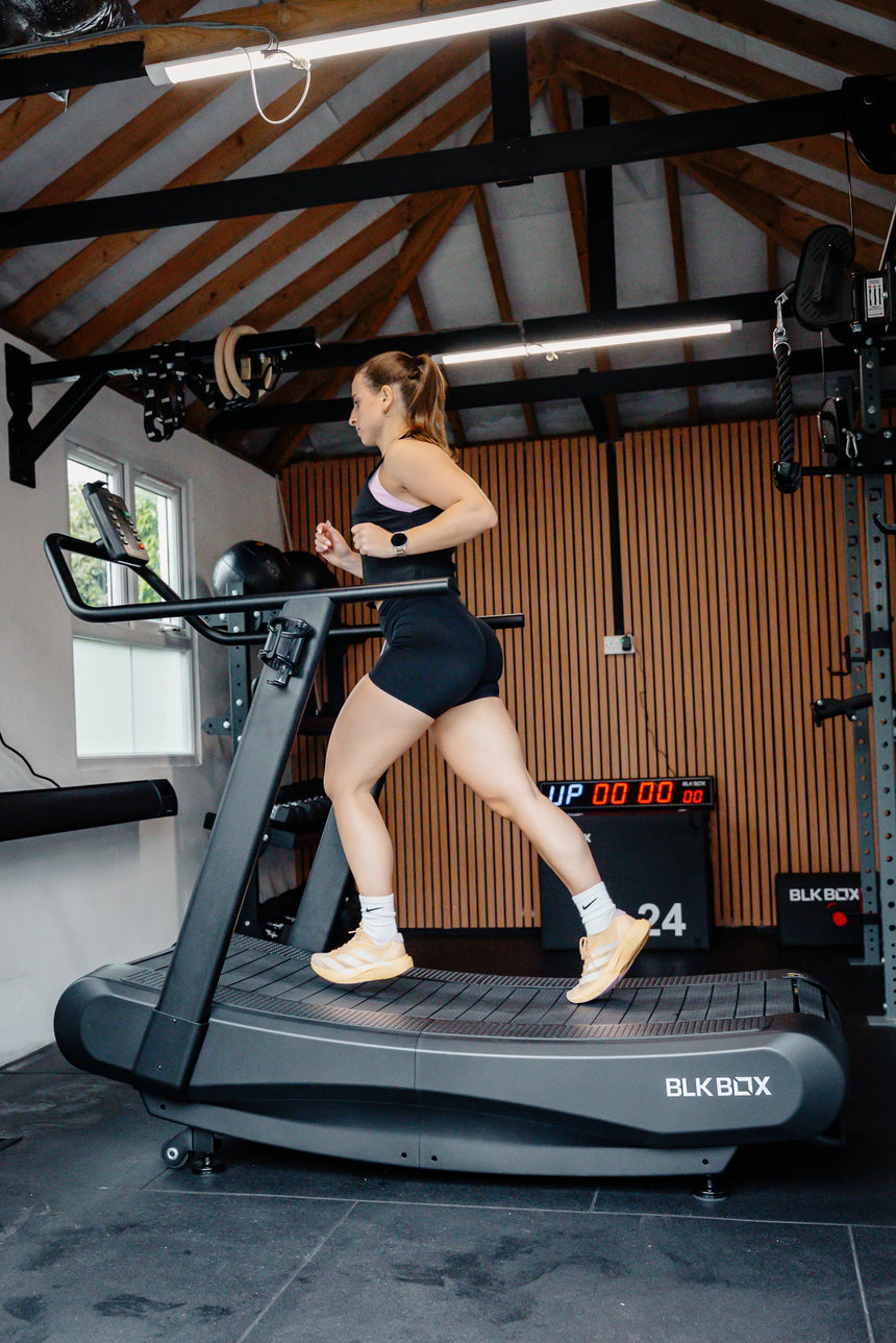 Curve Treadmill