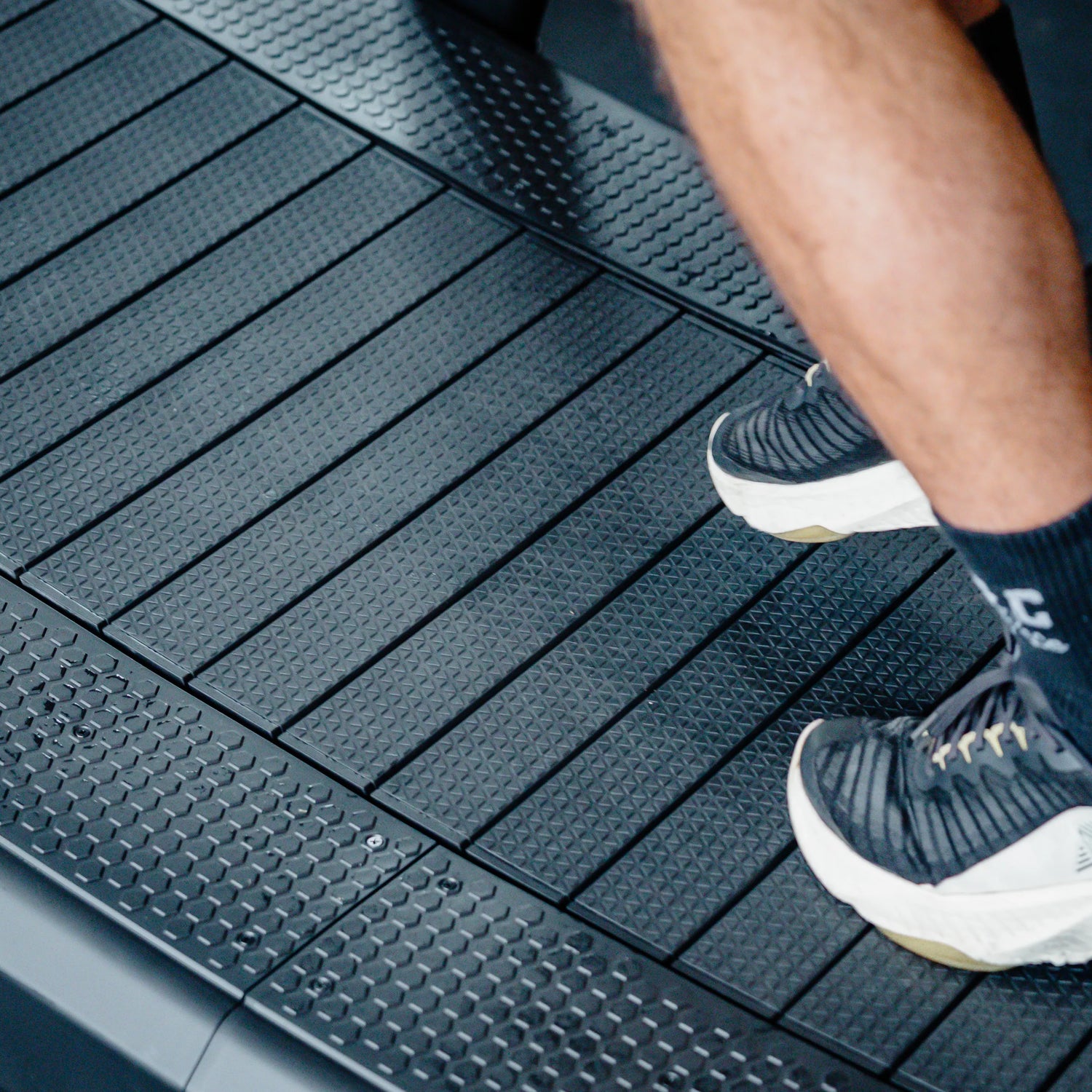 Curve Treadmill
