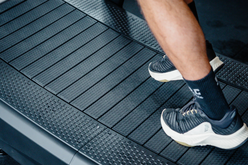 Curve Treadmill