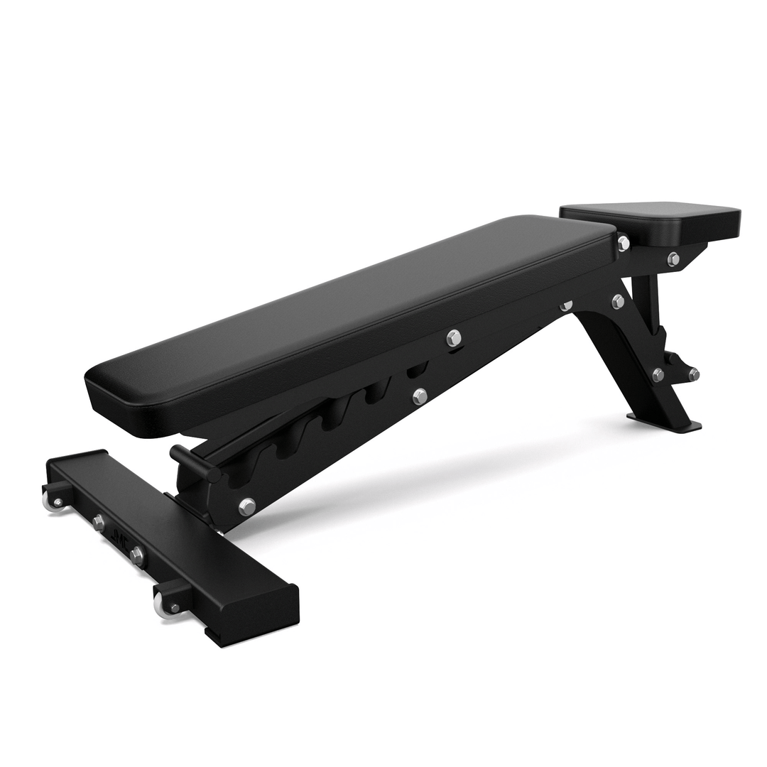 Adjustable Bench - BLK BOX