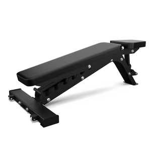 BLK BOX Adjustable Bench – flat position