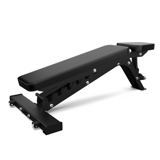 Adjustable Bench - BLK BOX