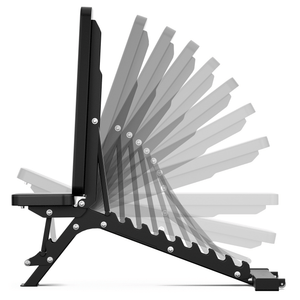 BLK BOX Adjustable Bench – incline position