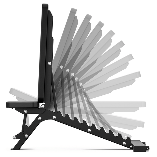 Adjustable Bench - BLK BOX