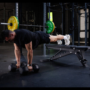 Adjustable Bench | BLK BOX