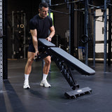 Adjustable Bench | BLK BOX