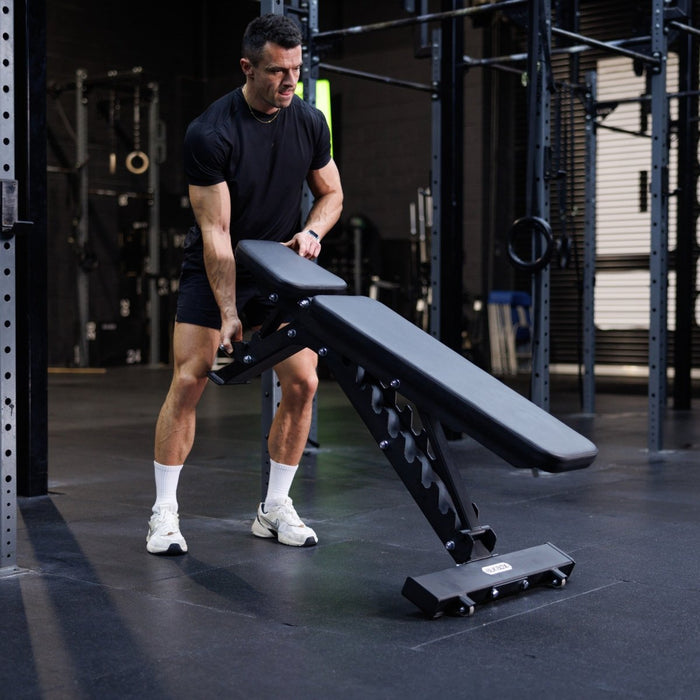 Adjustable Bench | BLK BOX