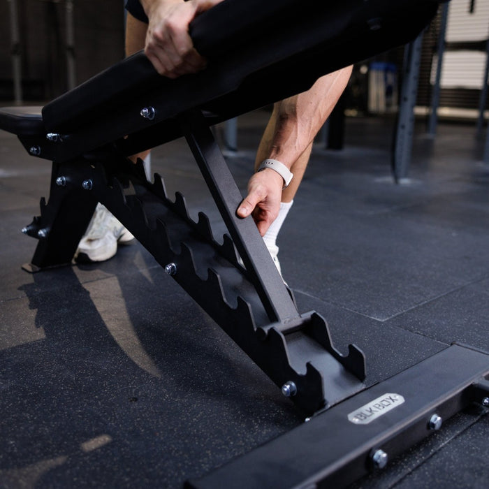 Adjustable Bench | BLK BOX