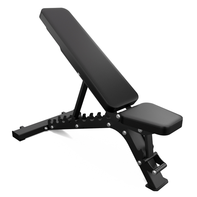 Adjustable Bench - BLK BOX