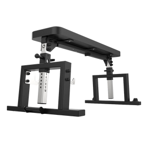 Adjustable Seal Row Bench