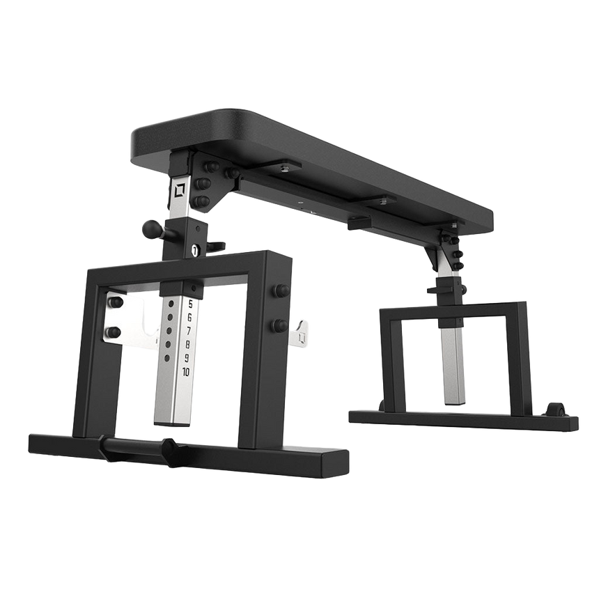 Adjustable Seal Row Bench