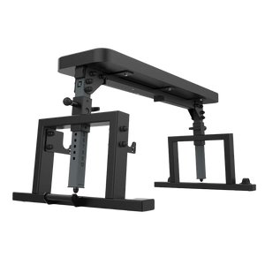 Adjustable Seal Row Bench