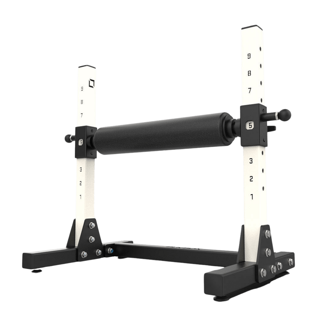 Adjustable Single Leg Squat Stand | BLK BOX