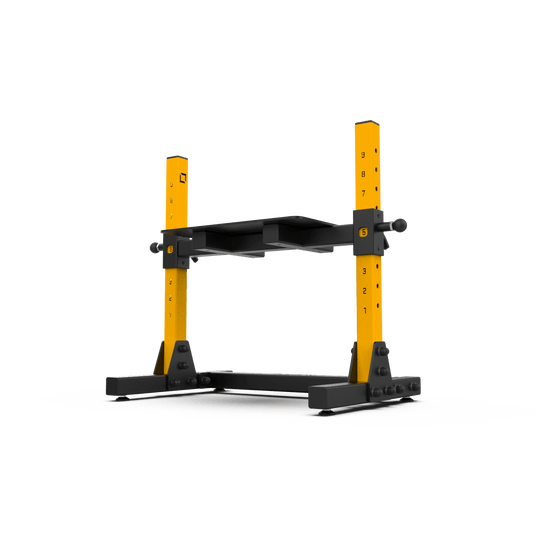 Adjustable Step Up | BLK BOX