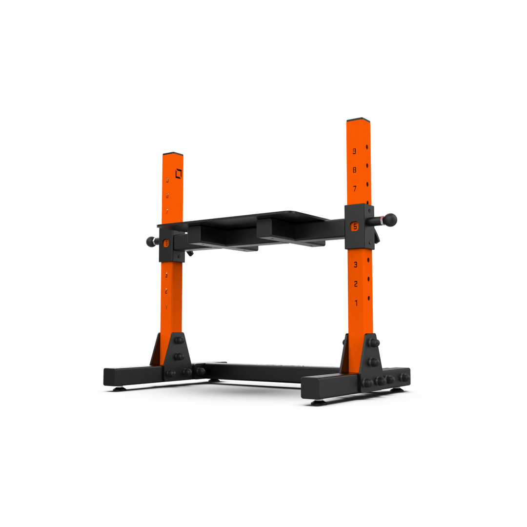 Adjustable Step Up | BLK BOX