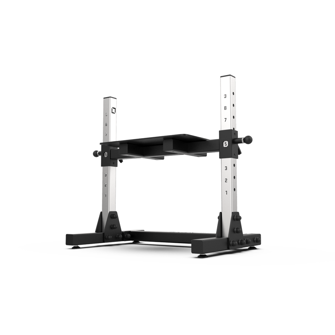 Adjustable Step Up | BLK BOX