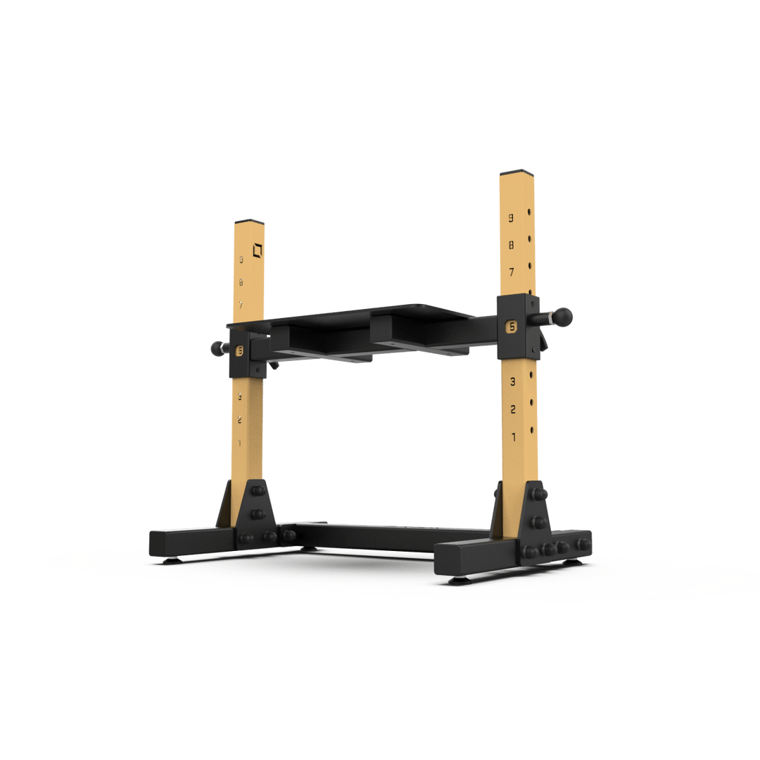 Adjustable Step Up | BLK BOX