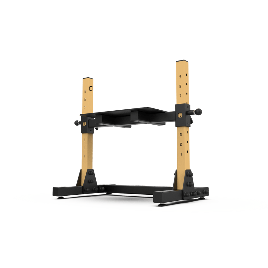 Adjustable Step Up | BLK BOX