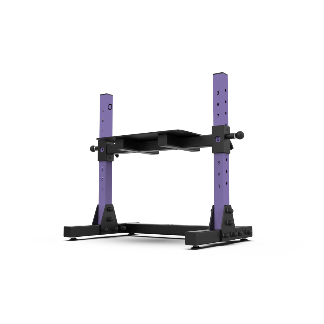 Adjustable Step Up | BLK BOX