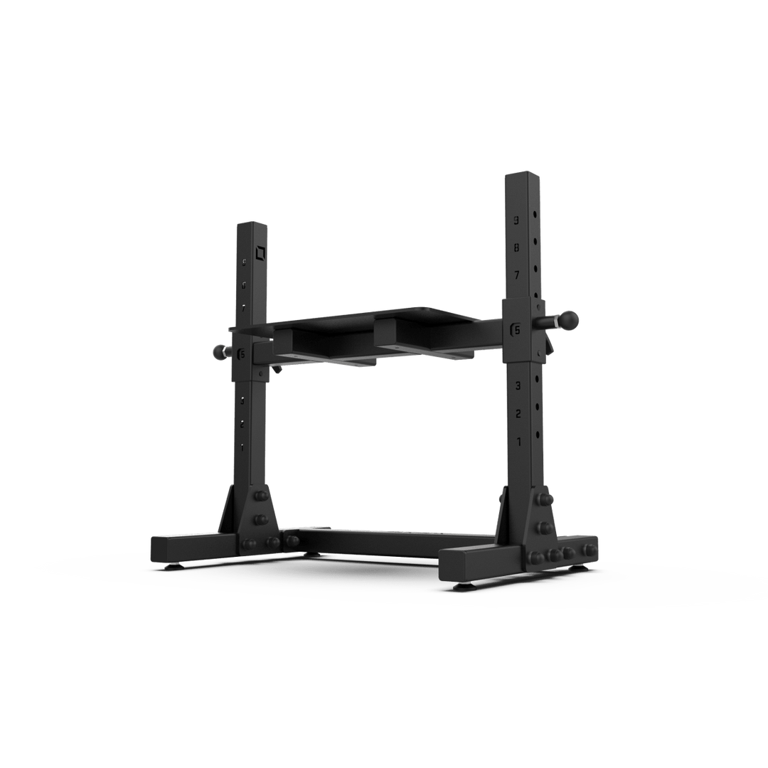 Adjustable Step Up | BLK BOX