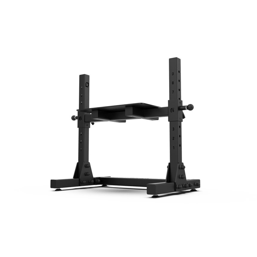 Adjustable Step Up | BLK BOX