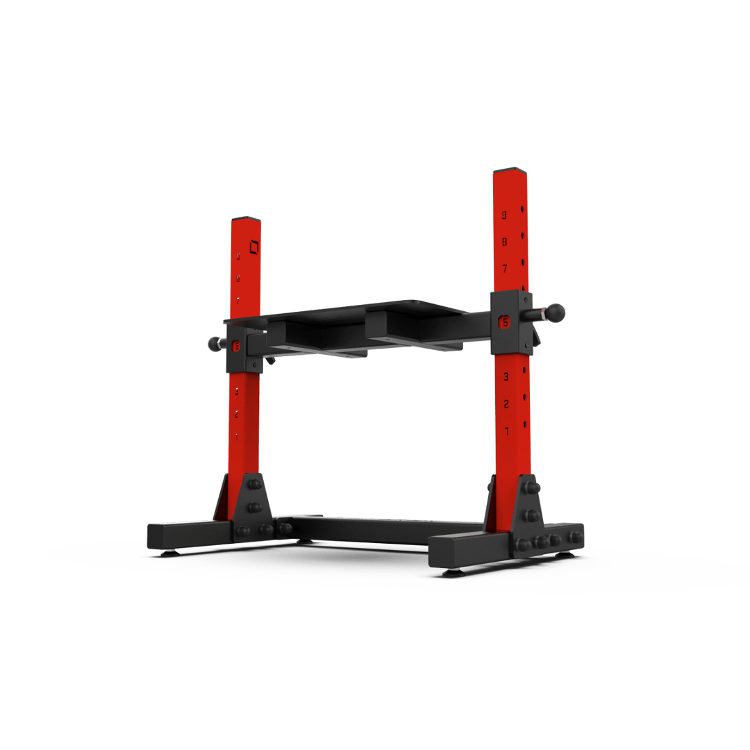 Adjustable Step Up | BLK BOX