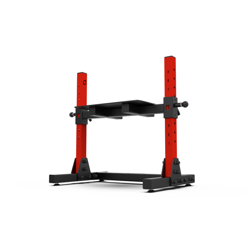 Adjustable Step Up | BLK BOX