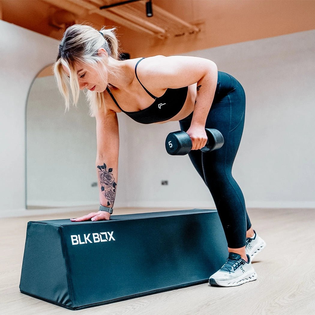 Aerobic Dumbbell - BLK BOX