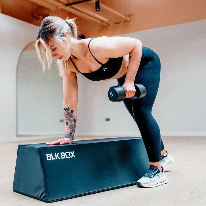 BLK BOX Aerobic Dumbbell – BLK BOX