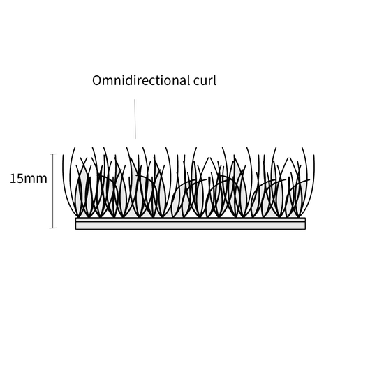 Agility Turf - BLK BOX