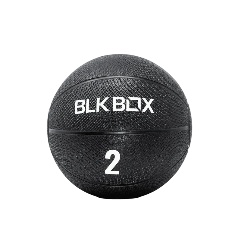 Medicine Balls-Medicine Balls-BLK BOX