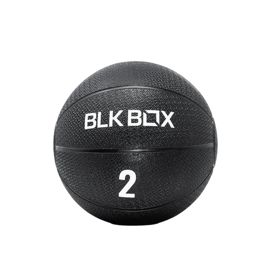 Medicine Balls-Medicine Balls-BLK BOX