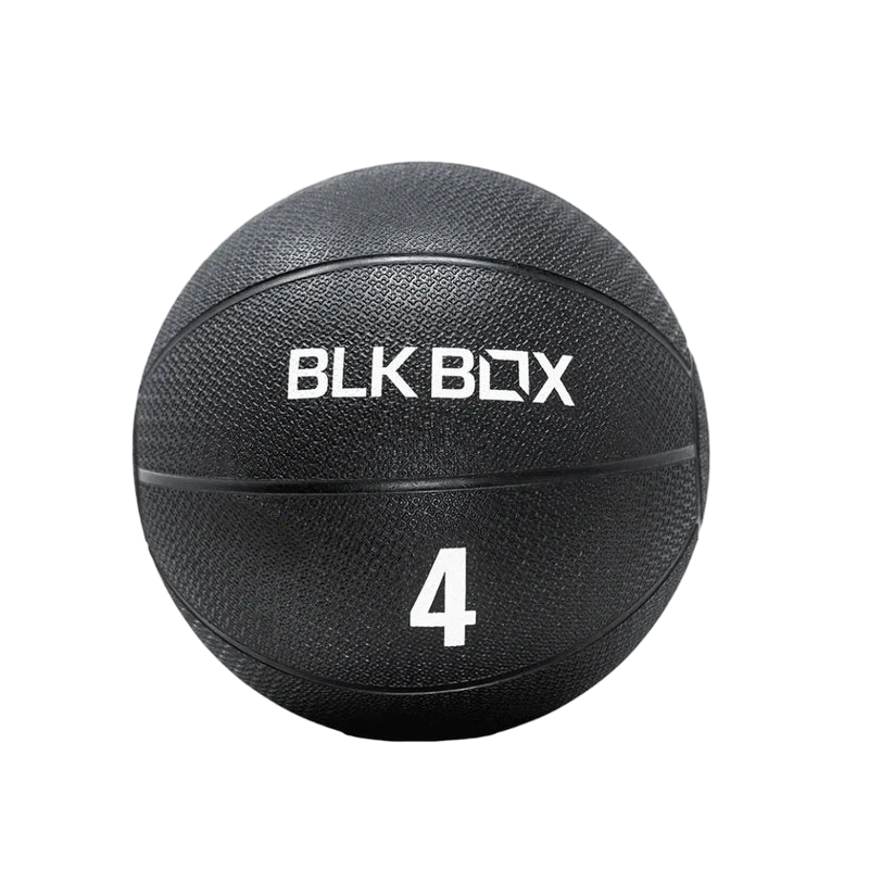 Medicine Balls-Medicine Balls-BLK BOX