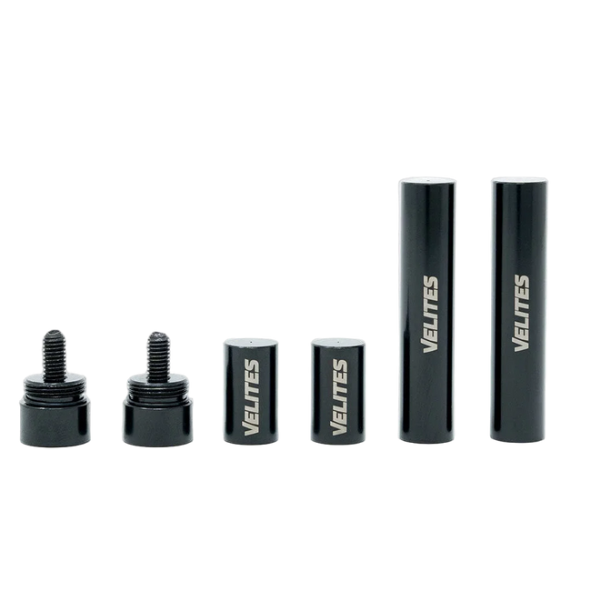 Velites Lastres/Weights (Fire 2.0)-Ropes-BLK BOX