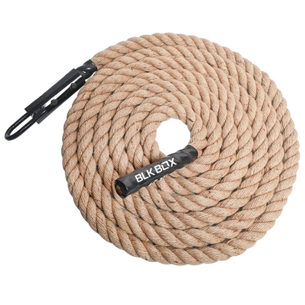 Climbing Rope-Ropes-BLK BOX