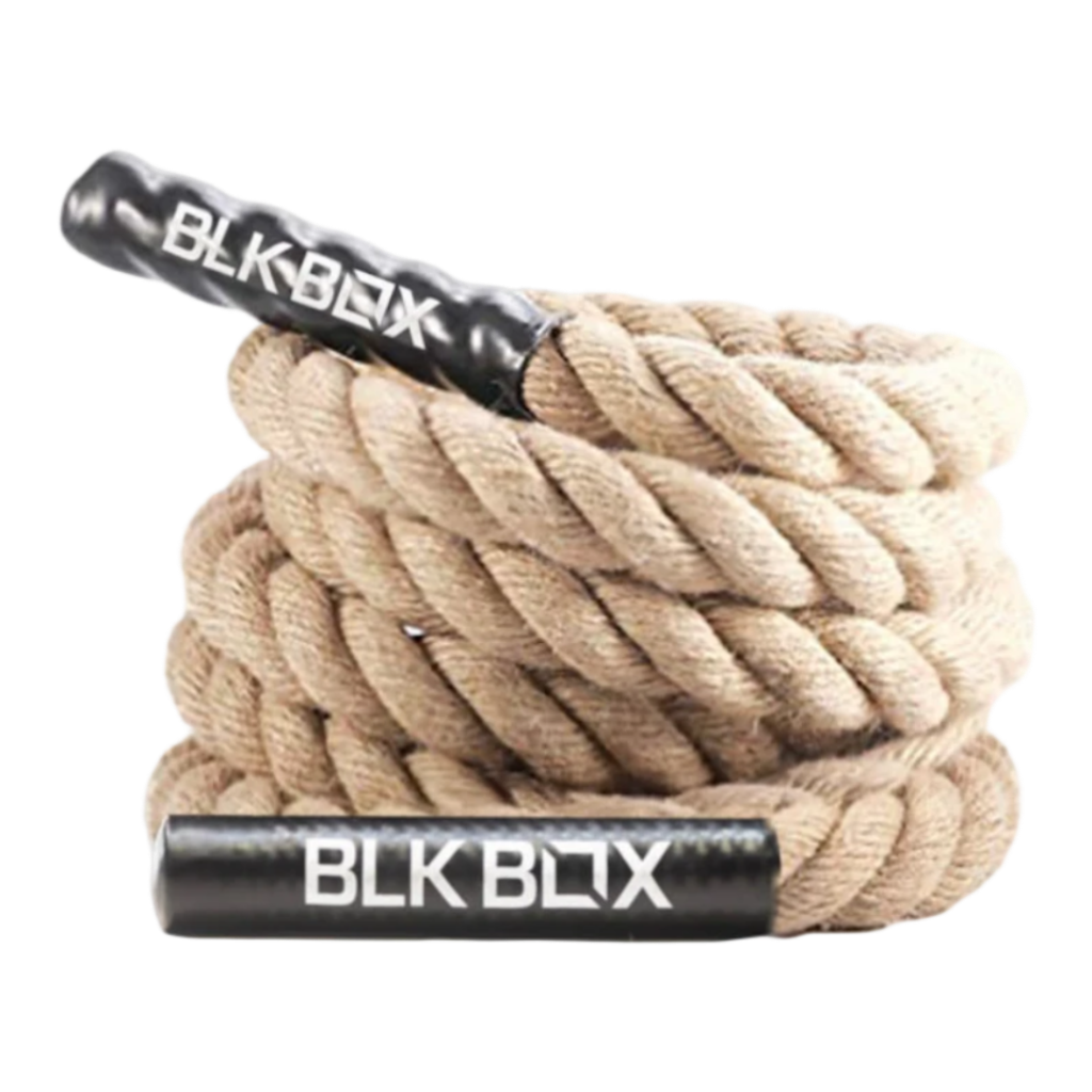 Climbing Rope-Ropes-BLK BOX