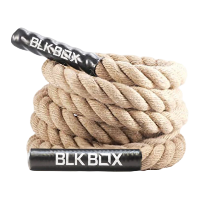 Climbing Rope-Ropes-BLK BOX
