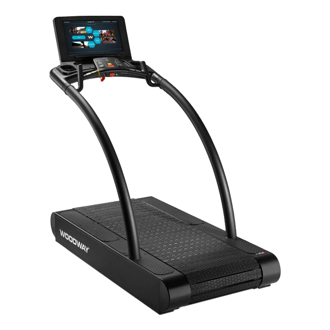 Woodway 4Front Treadmill-Cardio Machines-BLK BOX