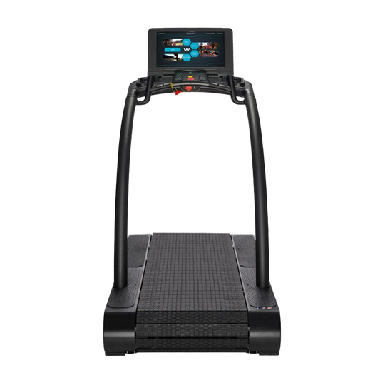 Woodway 4Front Treadmill-Cardio Machines-BLK BOX